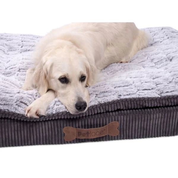Petface Ultimate Luxury Memory Foam Dog Bed 2 Petface Ultimate Luxury Memory Foam Dog Bed - Image 2