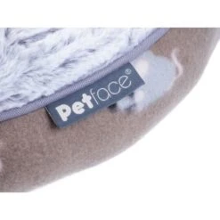 Petface Angry Mouse Donut Cat Bed