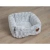 Petface Bamboo Plush Cave Cat Bed