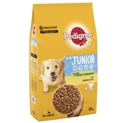 Pedigree Medium Puppy And Junior Dry Dog Food - Chicken & Rice -ROYAL CANIN Shop I9650446 en 02