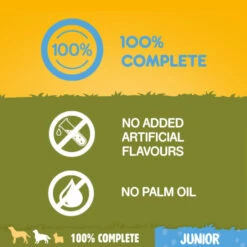 Pedigree Medium Puppy And Junior Dry Dog Food - Chicken & Rice -ROYAL CANIN Shop I9650446 en 05