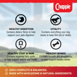 Chappie Adult Wet Dog Food - Favourites In Tins -ROYAL CANIN Shop I9650448 en 05
