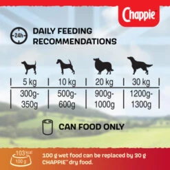 Chappie Adult Wet Dog Food - Favourites In Tins -ROYAL CANIN Shop I9650448 en 09