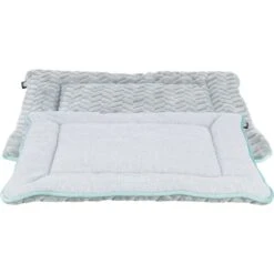 Trixie Junior Lying Dog Mat - Light Grey/Mint -ROYAL CANIN Shop I9658330 en 02