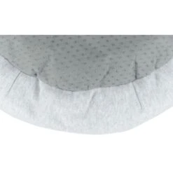 Trixie Junior Round Dog Bed - Light Grey/Light Lilac -ROYAL CANIN Shop I9658332 en 04