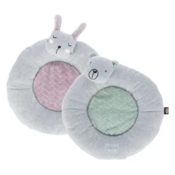 Trixie Junior Rabbit Lying Dog Mat - Light Grey/Light Lilac -ROYAL CANIN Shop I9658333 en 02