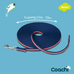 Coachi Training Line For Dogs - Navy & Coral -ROYAL CANIN Shop I9659287 en 06