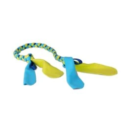 Coachi Tuggi Tug Toy For Dogs - Navy, Lime & Light Blue -ROYAL CANIN Shop I9659291 en 02